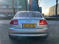 Occasion Audi A8 Exclusive 335 PK (246 kW) 2003 Grijs Sedan