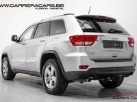 tweedehands Jeep Grand Cherokee 3.0 V6 CRD Limited*|XENON*USB*CRUISE*CLIMATRONIC*|