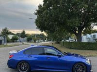 Occasion BMW 330 Executive 292 PK (214 kW) 2019 Blauw Sedan