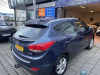 tweedehands Hyundai ix35 2.0i Business Ed./Navi/ lage-km/cruise control