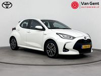 Occasion Toyota Yaris Hybrid 116 PK (85 kW) 2021 Wit Hatchback