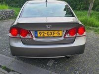 Occasion Honda Civic Hybrid 95 PK (69 kW) 2008 Grijs Sedan