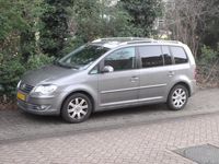 Occasion VW Touran 2008 Grijs MPV