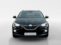 Occasion Renault Mégane GrandTour Techno 140 PK (102 kW) 2023 Zwart Stationwagen