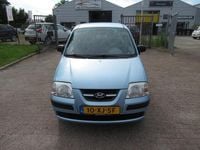 Occasion Hyundai Atos Active 63 PK (46 kW) 2007 Blauw Hatchback