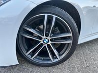 Occasion BMW 316 Executive 136 PK (100 kW) 2015 Wit, metallic lak Sedan