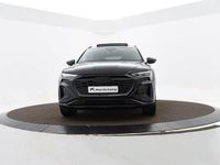 tweedehands Audi Q8 e-tron 55 quattro S Edition 408 PK | Carbonzwart metallic