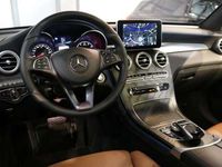 tweedehands Mercedes E350 GLC 3504MATIC Panorama dak | Trekhaak