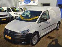 tweedehands VW Caddy Maxi 2.0 TDI L2H1 VW LAADRUIMTEINRICHTING AIRCO CRUISE ALARM PDC