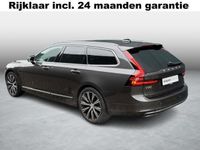 tweedehands Volvo V90 2.0 T8 Recharge AWD Plus Bright | Harman/Kardon | Panoramadak | trekhaak | Stoelverwarming |