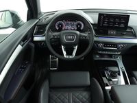 tweedehands Audi Q5 40 TFSI Advanced edition | Pano.Dak | Leder | LED | B&O | Apple CarPlay | Navigatie | Adaptive Cruise | 360 Camera |