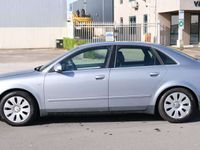 tweedehands Audi A4 1.8 Turbo Exclusive 163pk Limousine