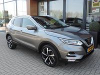 tweedehands Nissan Qashqai 1.2 Tekna 47.000km | 19” | LED kopl | Voorruitverw