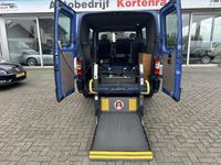tweedehands Opel Movano 2.5 CDTI L1H1 DC rolstoelvervoer/met elektrische lift/zeer goed onderhouden
