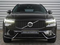 Occasion Volvo XC60 R-Design 339 PK (249 kW) 2021 Zwart SUV