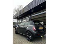 Occasion Mini Cooper S 184 PK (135 kW) 2013 Grijs (metallic) Hatchback