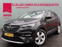 Occasion Opel Grandland X Business Elegance 229 PK (168 kW) 2021 Zwart SUV