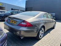 tweedehands Mercedes CLS320 CDI Leer Schuifdak Carplay Xenon