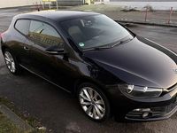 Occasion VW Scirocco R-line 161 PK (118 kW) 2011 Zwart Coupé