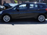 Occasion BMW 218 Executive 136 PK (100 kW) 2014 Zwart, metallic lak MPV
