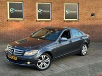 tweedehands Mercedes C200 K / RIJDT SCHAKELT GOED / NETTE AUTO / NIEUWE APK