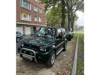 tweedehands Suzuki Jimny 1.3i 16v JLX Cabrio en TBE " capote neuve "