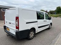 tweedehands Fiat Scudo 12 2.0 MultiJet LH1 SX DC