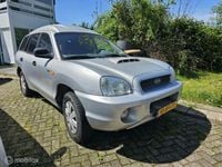 Occasion Hyundai Santa Fe 113 PK (83 kW) 2003 Overige SUV