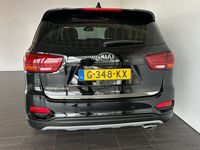 tweedehands Kia Sorento 2.2 CRDi 200pk 2WD Aut 7pl ExecutiveLine