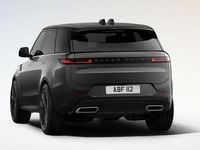 Nieuw Land Rover Range Rover Sport Carpathian Edition 460 PK (338 kW) 2026 Grijs SUV