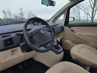 tweedehands Lancia Musa 1.4 16V Platino | Luxe auto | Panoramadak