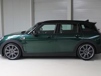 Occasion Mini Cooper Clubman Business 192 PK (141 kW) 2017 Groen Stationwagen