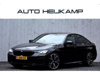 Occasion BMW 545 Executive 395 PK (290 kW) 2021 Zwart Sedan