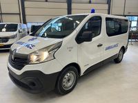 tweedehands Renault Trafic 1.6DCI L1H1 Ambulance UNUSED NIEUW Airco Cruisecontrol 3X Op Voorraad