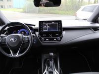 tweedehands Toyota Corolla 1.8 Hybrid Dynamic | Rijklaar | Pano | Apple/Andro