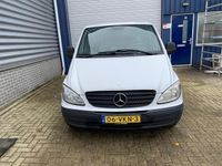 tweedehands Mercedes Vito 109 CDI 320 Lang Amigo