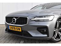 tweedehands Volvo V60 T4 R-Design #Panorama #PilotAssist #Standkachel