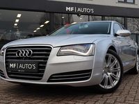 Occasion Audi A8 Proline 211 PK (155 kW) 2012 Zilver (metallic) Sedan