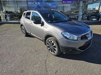 Occasion Nissan Qashqai 117 PK (86 kW) 2013 Grijs SUV