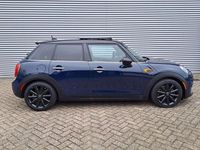 Occasion Mini Cooper Business 136 PK (100 kW) 2015 Blauw metallic Hatchback