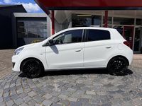 Occasion Mitsubishi Space Star 80 PK (58 kW) 2018 Wit Hatchback