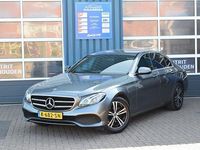 Occasion Mercedes E200 Advantage 199 PK (146 kW) 2020 Grijs Sedan