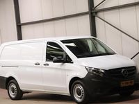 Occasion Mercedes Vito 136 PK (100 kW) 2018 Wit Van