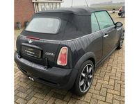 tweedehands Mini Cooper S Cabriolet Cabrio 1.6 Cooper S Sidewalk