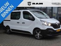 Occasion Renault Trafic 120 PK (88 kW) 2016 Wit MPV
