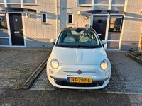 Occasion Fiat 500 69 PK (50 kW) 2015 Wit Hatchback