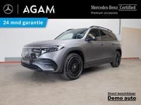 Occasion Mercedes EQB250+ Business 140 kW (191 PK) 2025 Grijs SUV