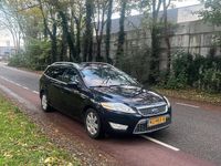 tweedehands Ford Mondeo Wagon 2.0 SCTi Limited AUTOMAAT CLIMA ZWART 2009