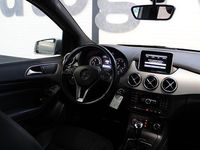 Occasion Mercedes B180 Prestige 123 PK (90 kW) 2014 Grijs (metallic) MPV