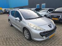 Occasion Peugeot 207 95 PK (69 kW) 2008 Grijs Stationwagen